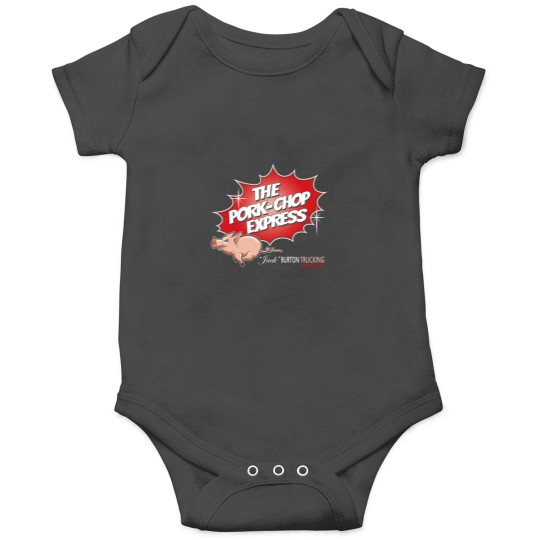 Discover Big Trouble In Little China - Pork Chop Express1 Onesies
