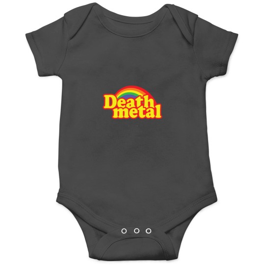 Discover Death Metal Parody Onesies