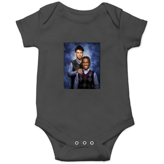 Discover Shai Gilgeous-Alexander SGA Chet Holmgren Oklahoma City Thunder Onesies