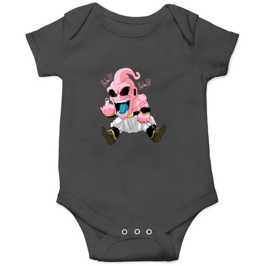Discover Dragon Ball Z Kid Buu Onesies