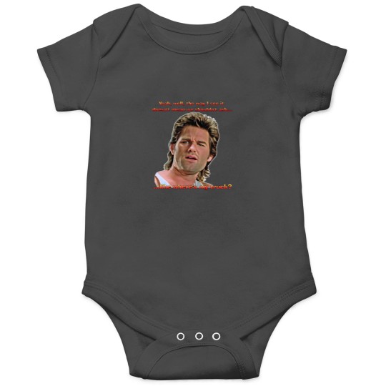 Discover BIG TROUBLE IN LITTLE CHINA - Well, the way I see it... Onesies