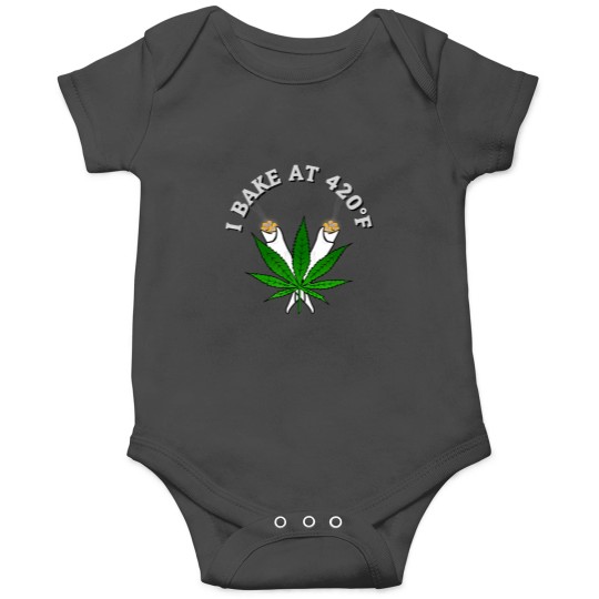 Discover budsace lux bake 420 t Onesies