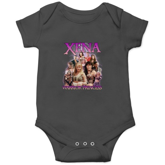 Discover Xena Warrior Princess Cast Onesies