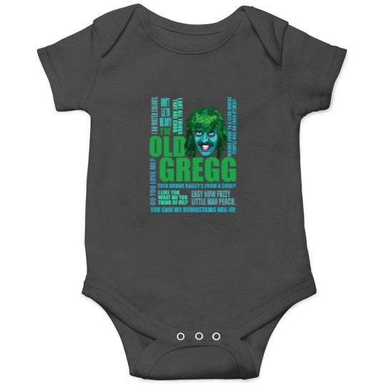 Discover I&39;m Old Gregg  (Light Ver) Onesies
