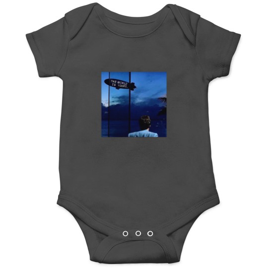 Discover Scarface The World is Yours Onesies