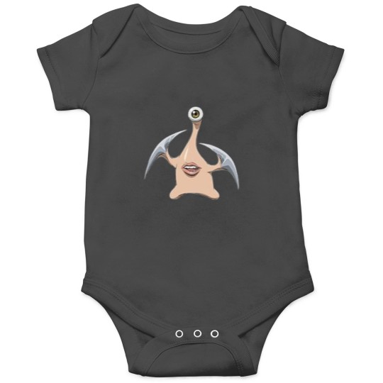 Discover Migi From Parasyte Anime Onesies