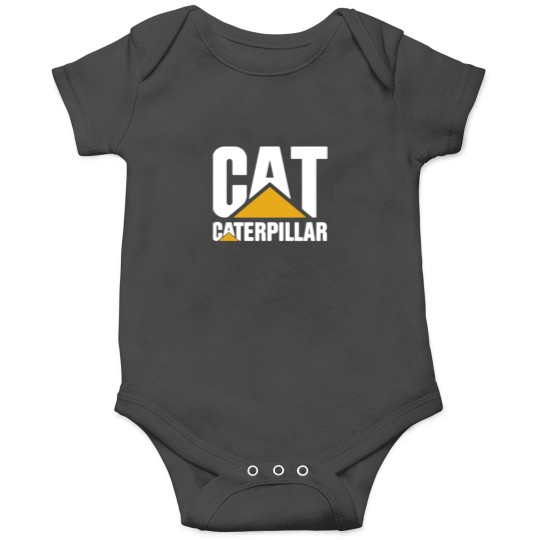Discover CAT CATERPILLAR Onesies