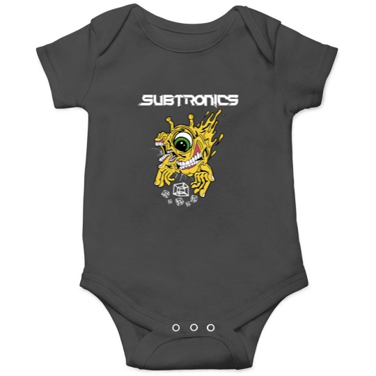 Discover Vintage Subtronics Onesies
