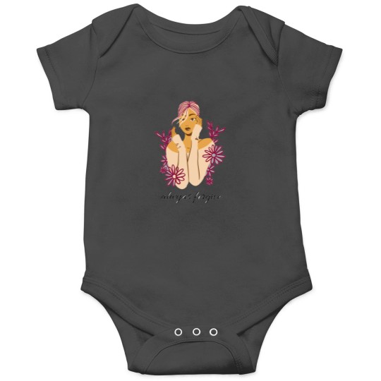 Discover zozobra always forgive Onesies