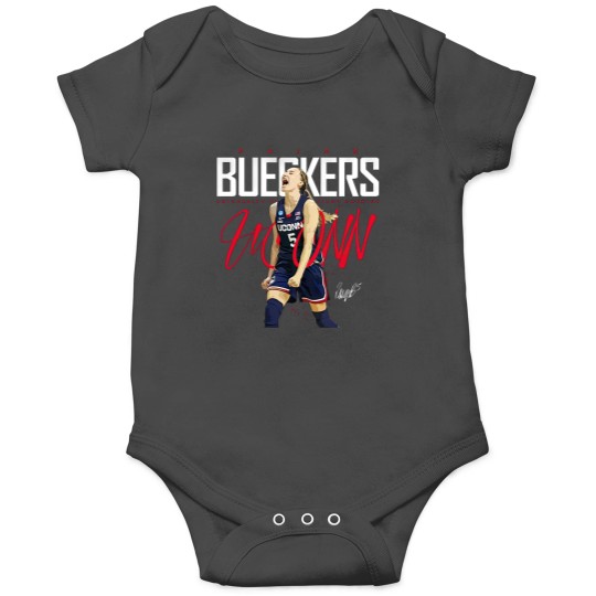 Discover Paige Bueckers College Onesies
