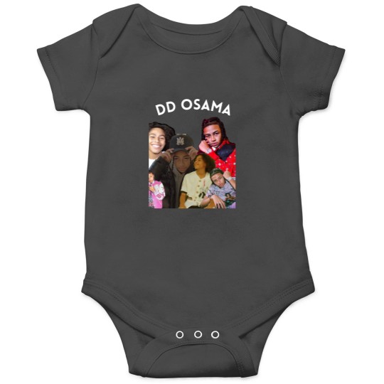 Discover Dd osama merch Onesies