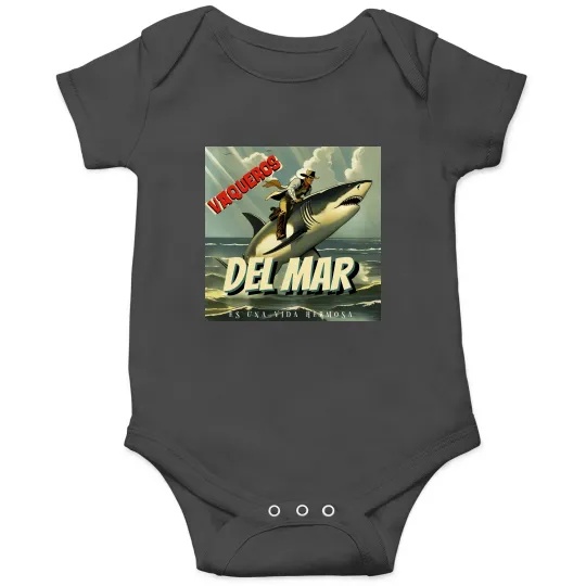 Discover Vaqueros Del Mar (Lucky Draw) Onesies