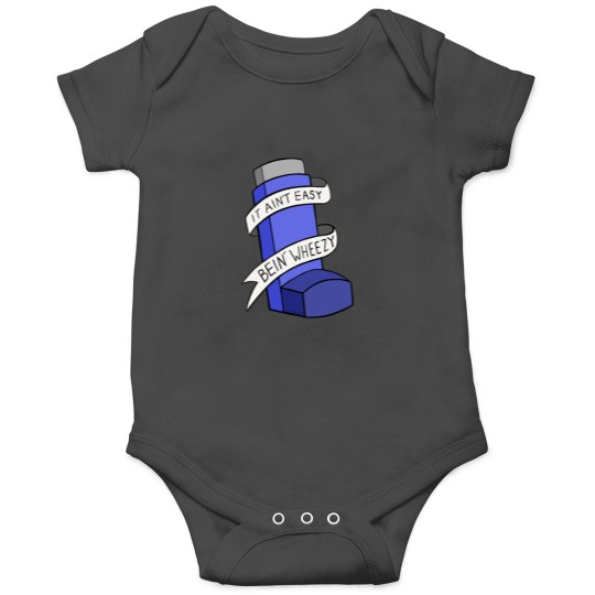 Discover It aint easy bein wheezy Onesies