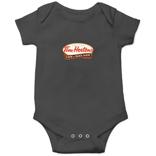 Discover Tim Hortons Classic Onesies