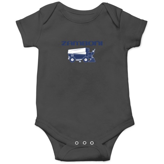 Discover Zamboni 2 Onesies