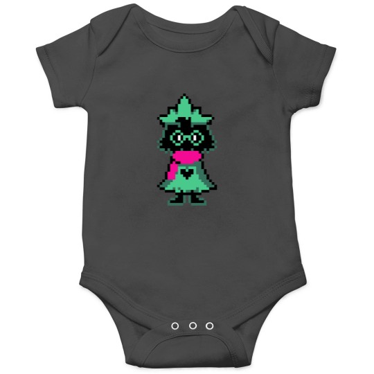 Discover Delta Rune Ralsei Onesies