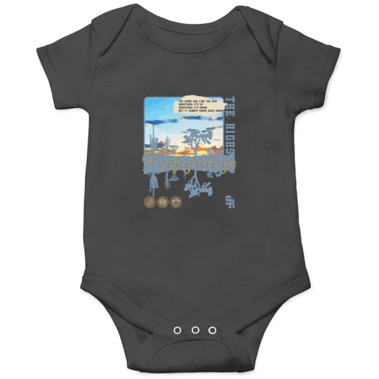 Discover Mike Stud Merch The Highs X Sr Onesies