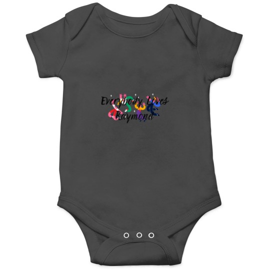 Discover Everybody Loves Raymond Onesies