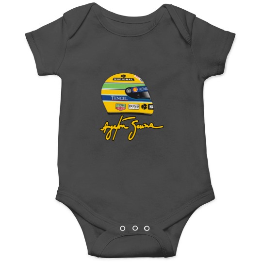 Discover Ayrton Sennas  (1) Onesies