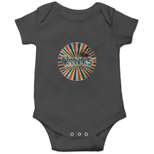Discover kinks vintage Onesies