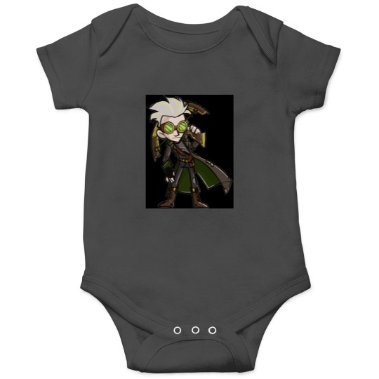 Discover Rusty Quill Gaming Onesies