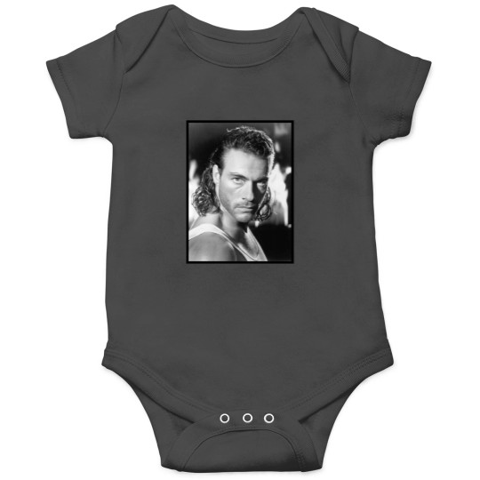 Discover Jean Claude Van Damme Onesies
