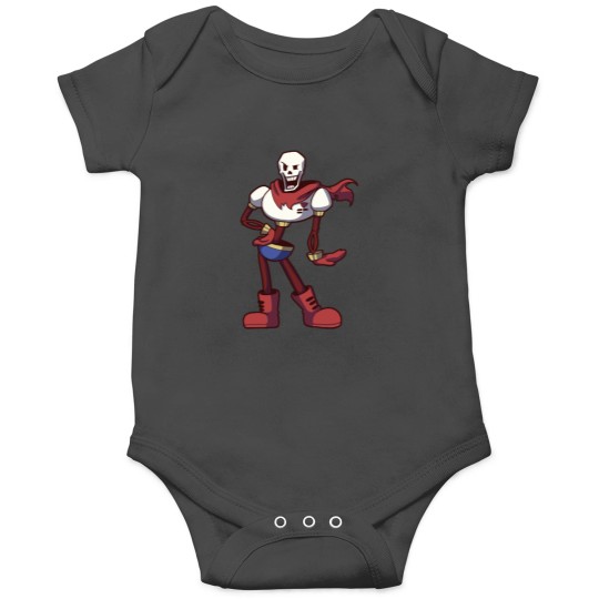 Discover Undertale Papyrus Onesies