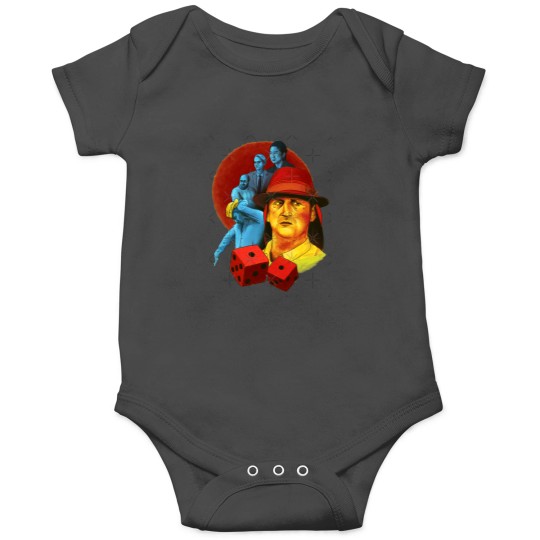 Discover Brian's Hat: Onesies