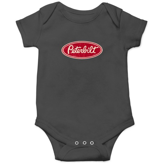 Discover Peterbilts Truck Racing Vintage Onesies
