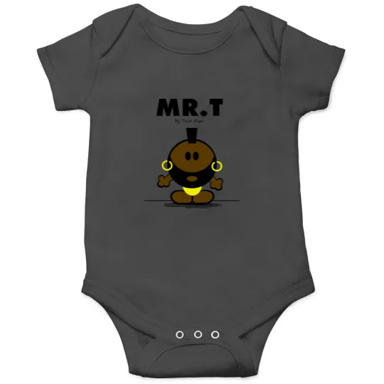 Discover MR.T Onesies