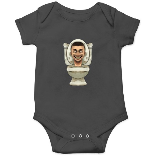Discover skibidi toilet Onesies