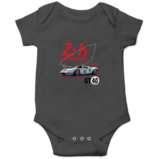Discover winner GT40 mk1 Premium Onesies