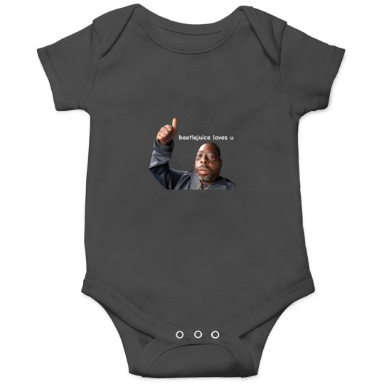 Discover beetlejuice loves u beetlejuice howard stern Onesies