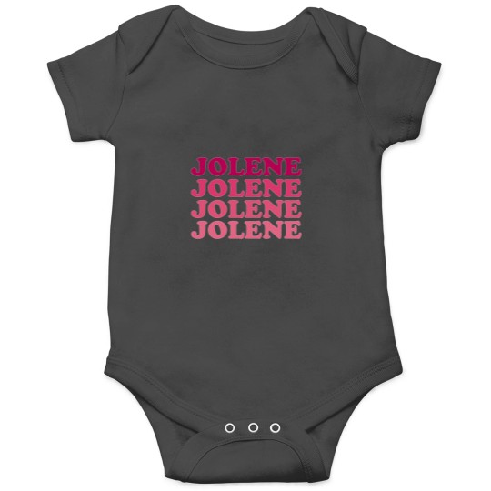 Discover Jolene Onesie