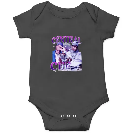 Discover Central Cee 90s Vintage Onesies