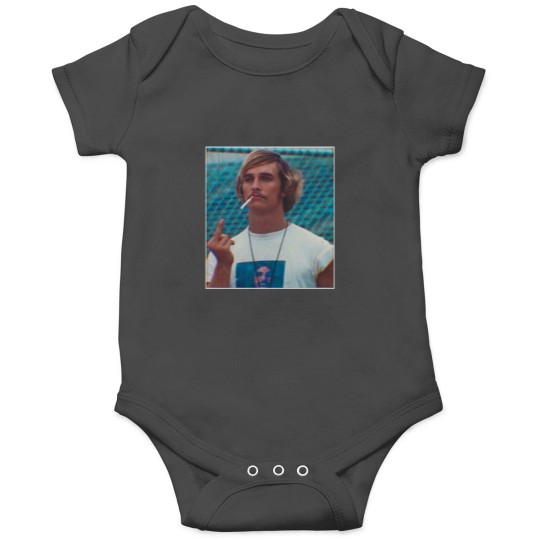 Discover Dazed and Confused  Matthew Mcconaughey  Vintage Onesies