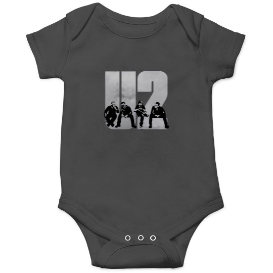 Discover U2 Rock Band Onesies