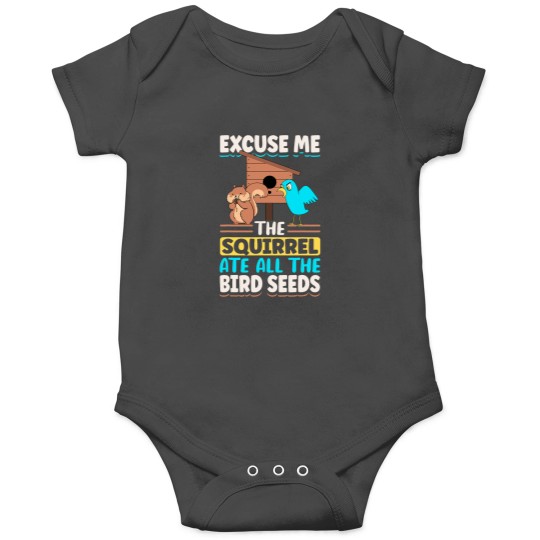 Discover Ornithologists Bird Watching Birder Birds Excuse Me The Onesies