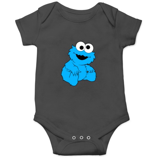 Discover Baby Cookie Monster Onesies