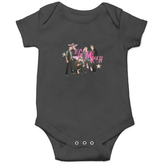 Discover Vintage Big Time Rush Star Onesies, Can't Get Enough Onesies, Big Time Rush Tour Onesies