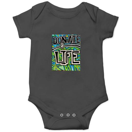 Discover Donate Life Classic Onesies