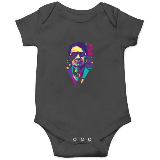 Discover BONO U2 WPAP Onesies