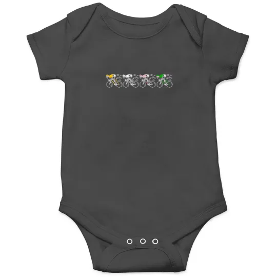 Discover Tour de France Halloween Cycling Onesies