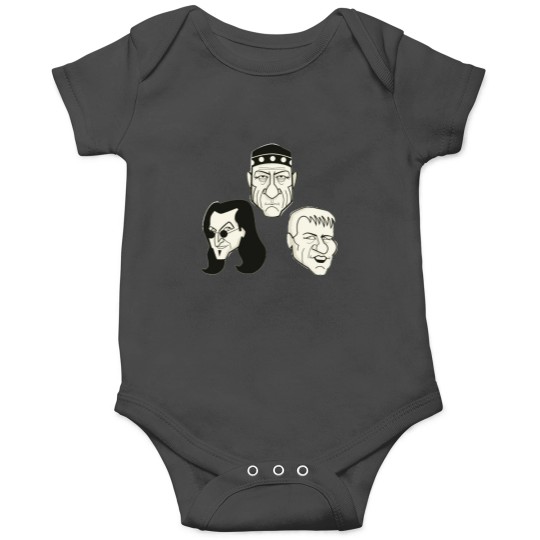 Discover Rush Band Band Onesies