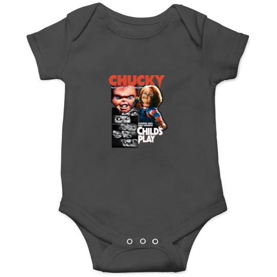 Discover Chucky Onesies