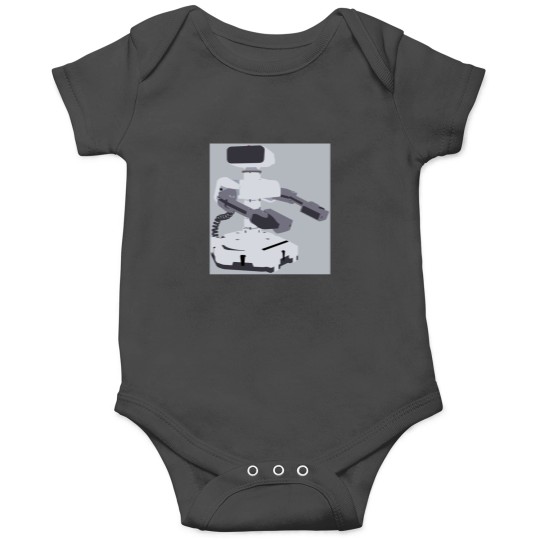 Discover Smash Bros - ROB Onesies