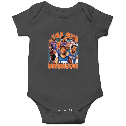 Discover Knicks Jalen Brunson Onesies
