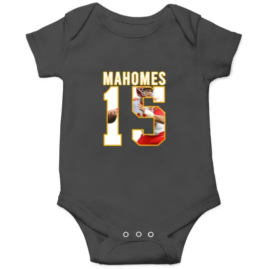 Discover mahomes 15 - Mahomes 15 - Onesies