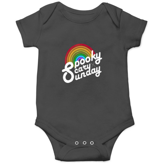 Discover Spooky Scary Sunday Onesies, Spooky Sunday Unisex