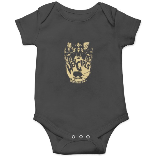 Discover Hex Girls Onesies, Vtg The Hex Girls Rock Band Music Onesies, Music Concert 2023